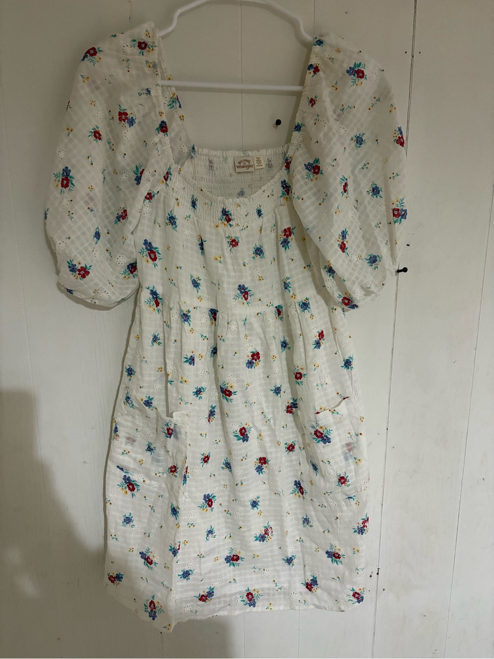 BillabongXwrangler babydoll dress